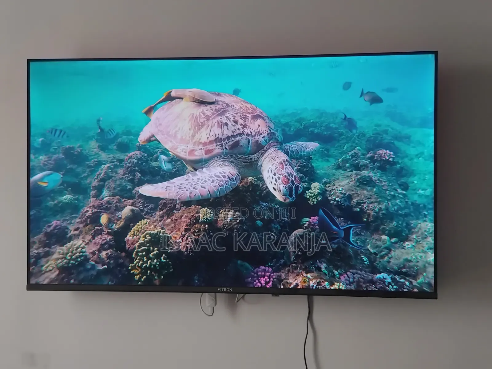 Vitron 43" Inch TV