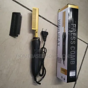 High Heat Press Comb-450°f