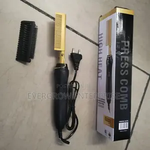 High Heat Press Comb-450°f