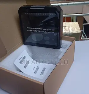 8808 Hands-Free Barcode & QR Code Scanner