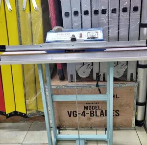 700 Mm Paper Sealer
