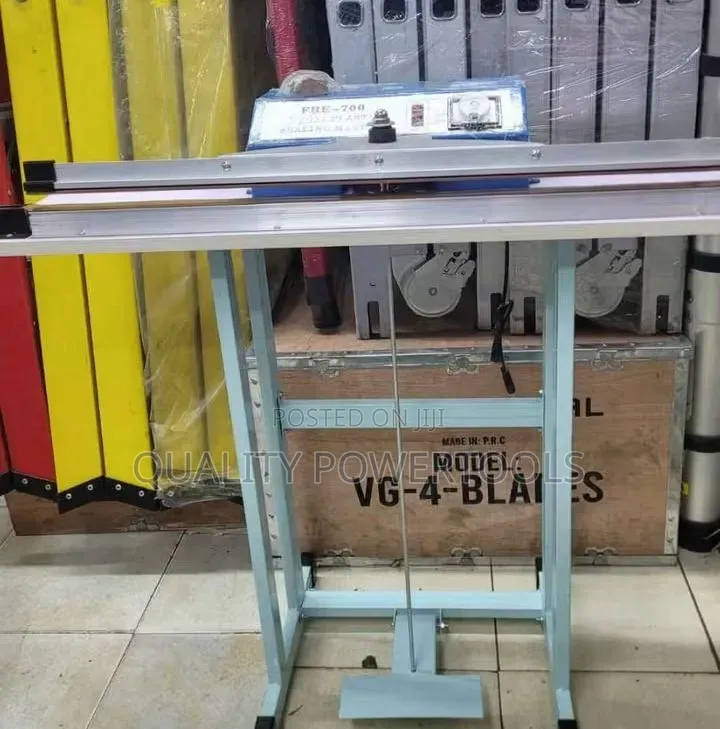 700 Mm Paper Sealer