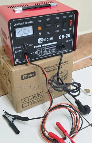 🔋 Royce CB-20 Battery Charger – Reliable & Efficient Charging