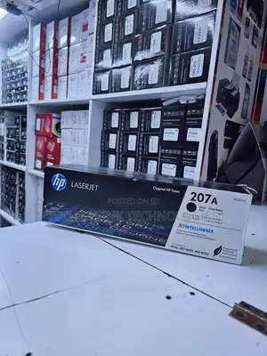 Quality HP 201A Black Toner