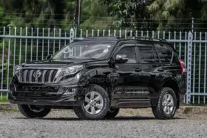 Toyota Land Cruiser Prado 2.7 VVT-i 2016 Black