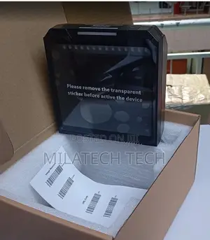 8808 1D 2D Barcode QR Code Scanner