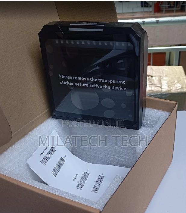 8808 1D 2D Barcode QR Code Scanner