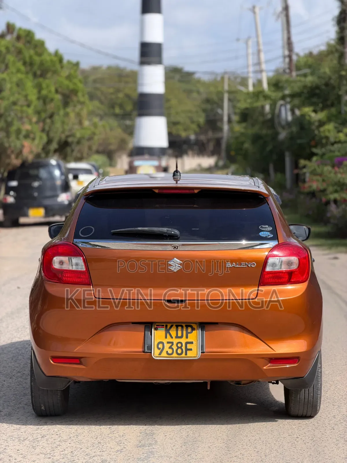 Suzuki Baleno 2016 Gold