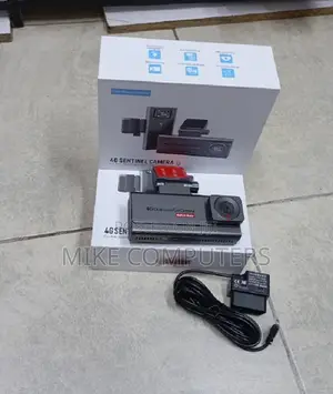 4G Premium Dash Cam – Dual Camera, GPS Tracking