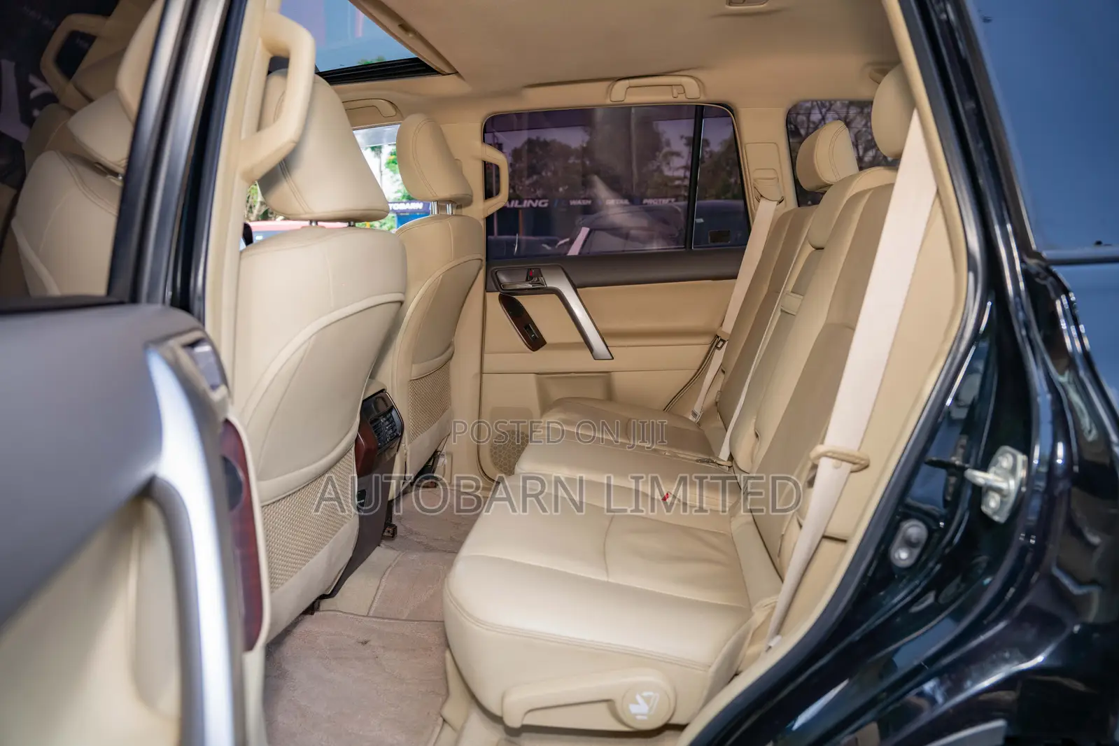 Toyota Land Cruiser Prado 2.7 VVT-i 2016 Black