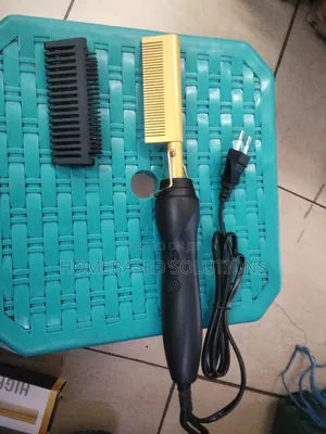 Electric Hair Hot Comb