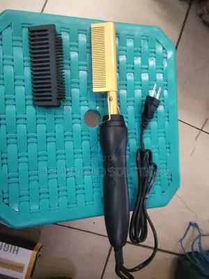 Electric Hair Hot Comb