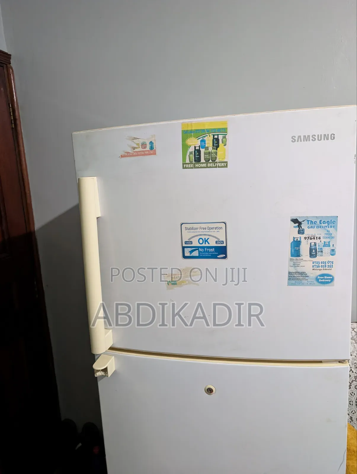 Samsung Fridge 243l
