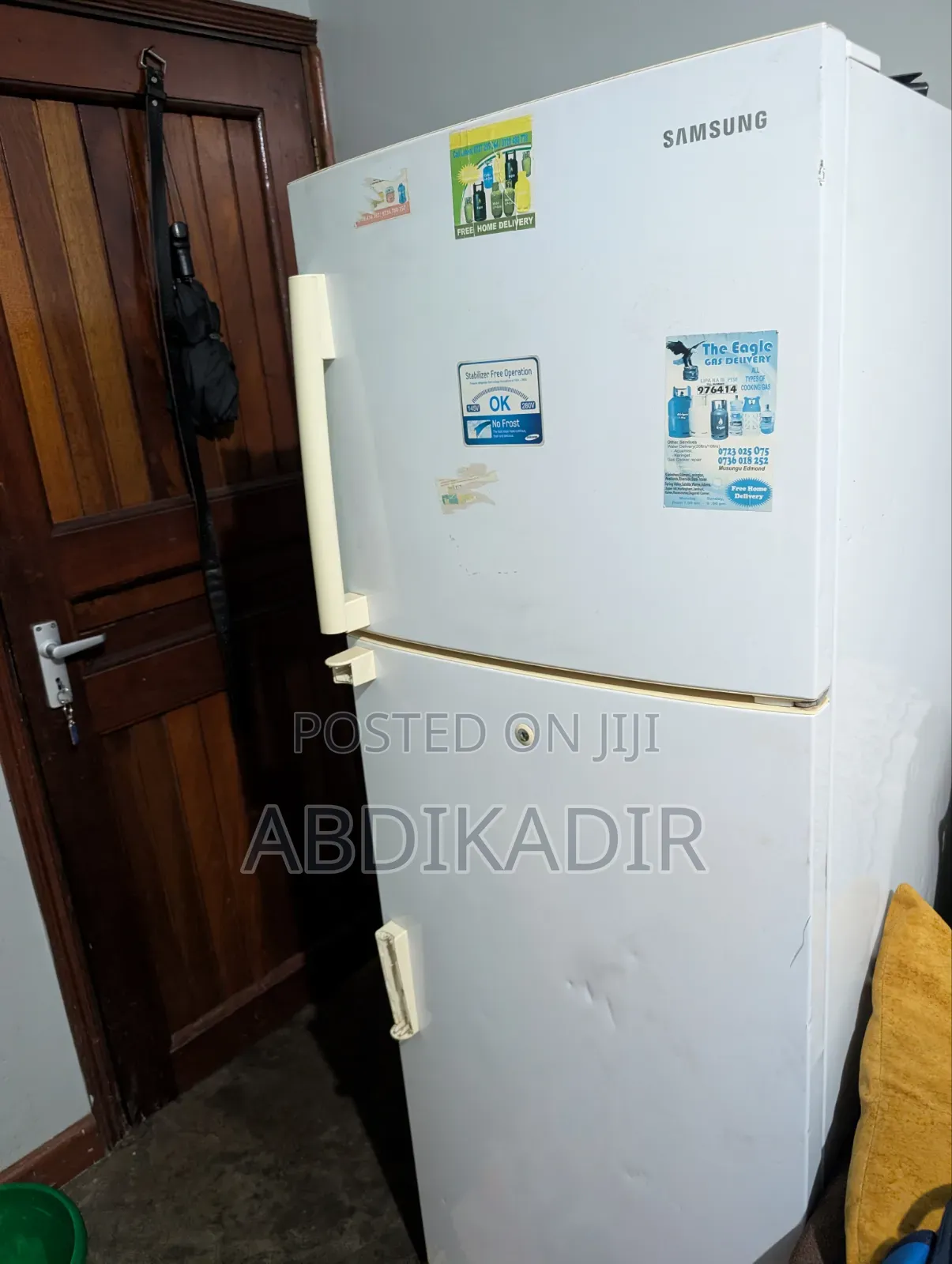 Samsung Fridge 243l