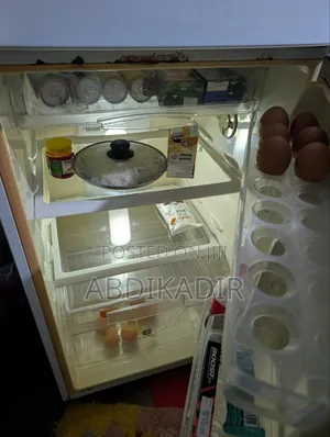 Samsung Fridge 243l