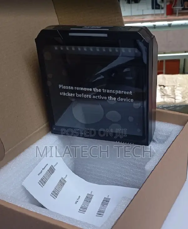 8808 1D 2D Barcode QR Code Scanner