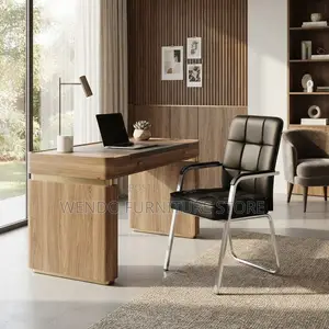Office Chairs; Mid Backrest Visitors Waiting Modern Seats
