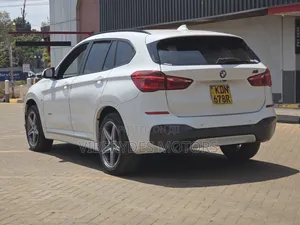 BMW X1 xDrive28i AWD 2016 White
