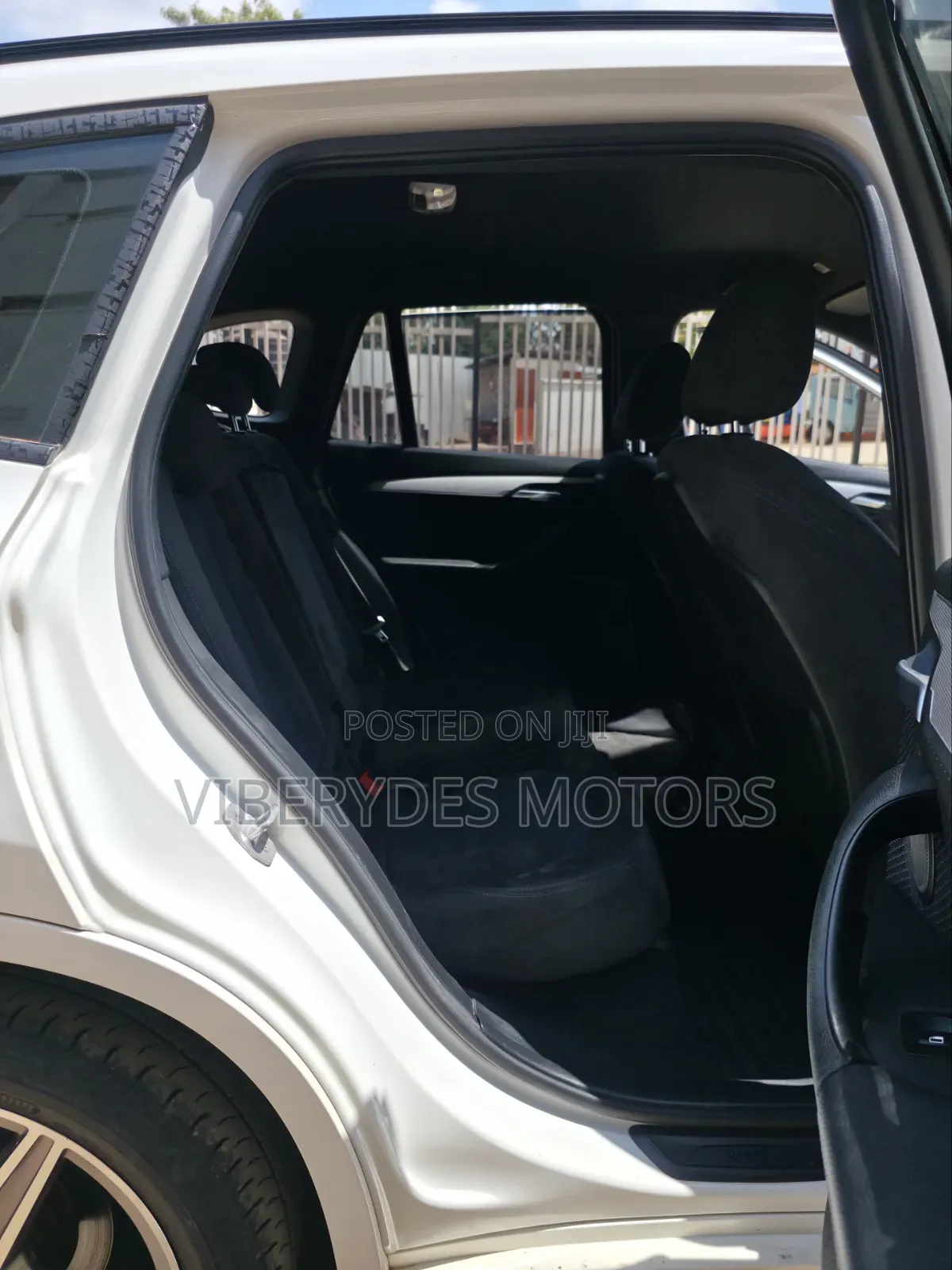 BMW X1 xDrive28i AWD 2016 White