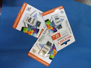 High Performance 32gb Memory Card