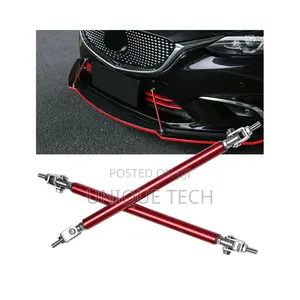 Metallic 20cm Bumper Lip Holders 2 PCS
