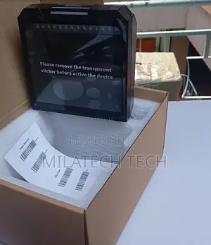 USB Table Mount QR & Barcode Scanner 8808