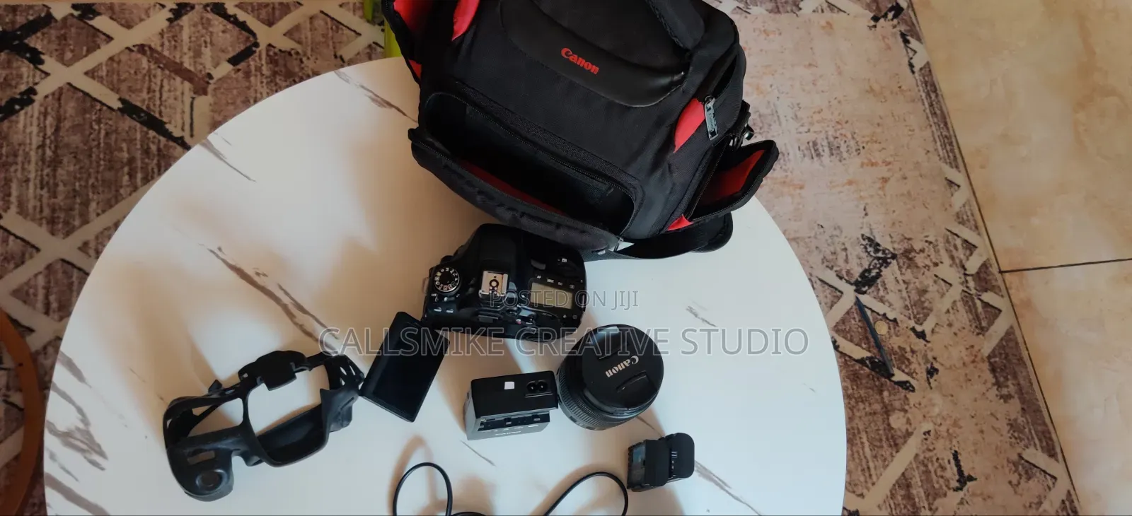 Canon Camera
