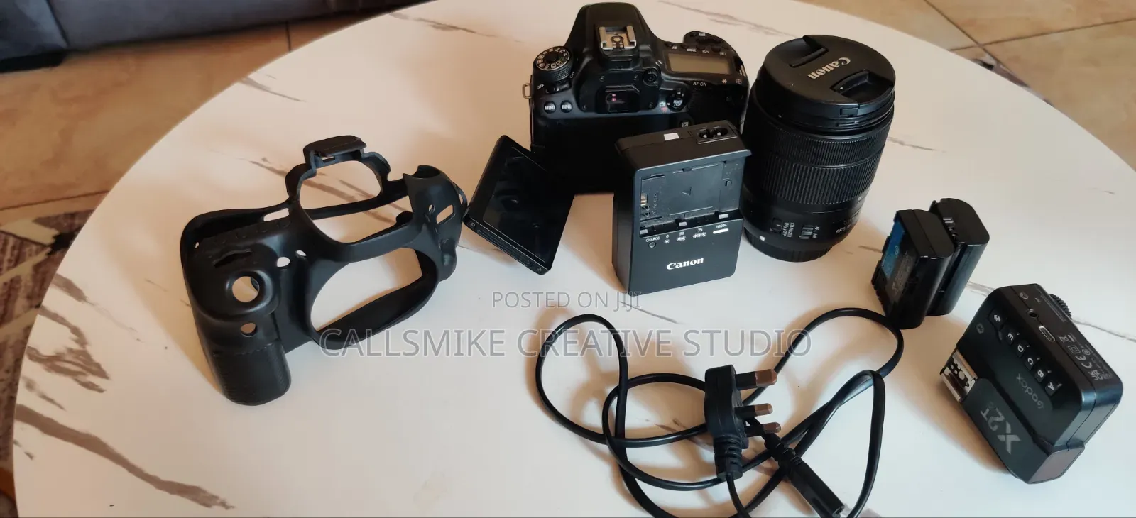 Canon Camera