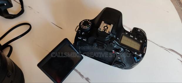 Canon Camera - thumbnail 5