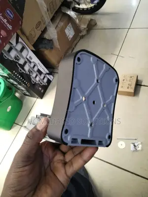 Premium Black Grey All Metallic Key Lock Box