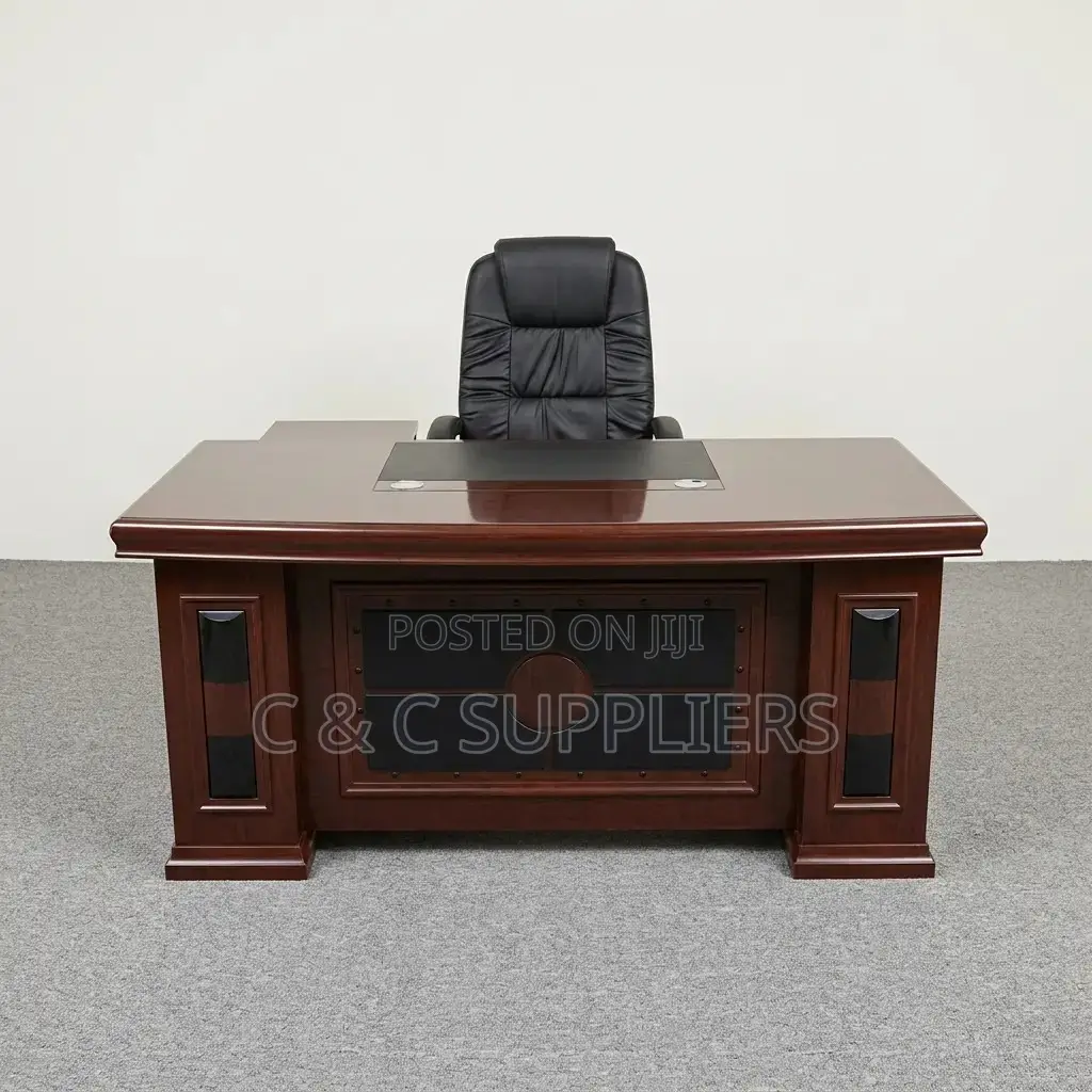 Imported C&C MahoganyTable-1800mm