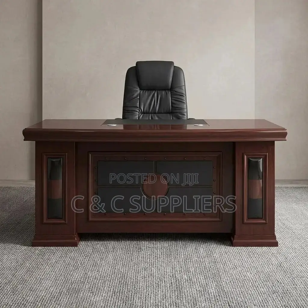Imported C&C MahoganyTable-1800mm