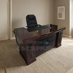 Imported C&C MahoganyTable-1800mm