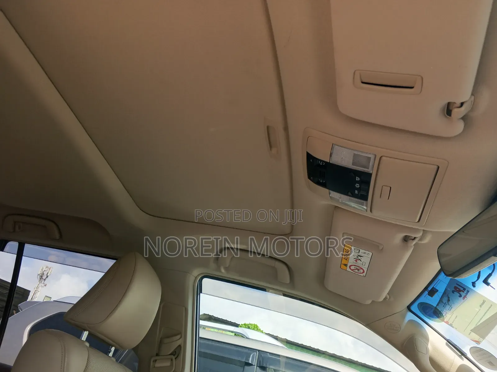 Toyota Land Cruiser Prado 2019 White
