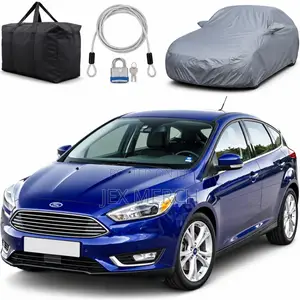 Universal Car Cover Size L- Extra Strong Ready to Ship
