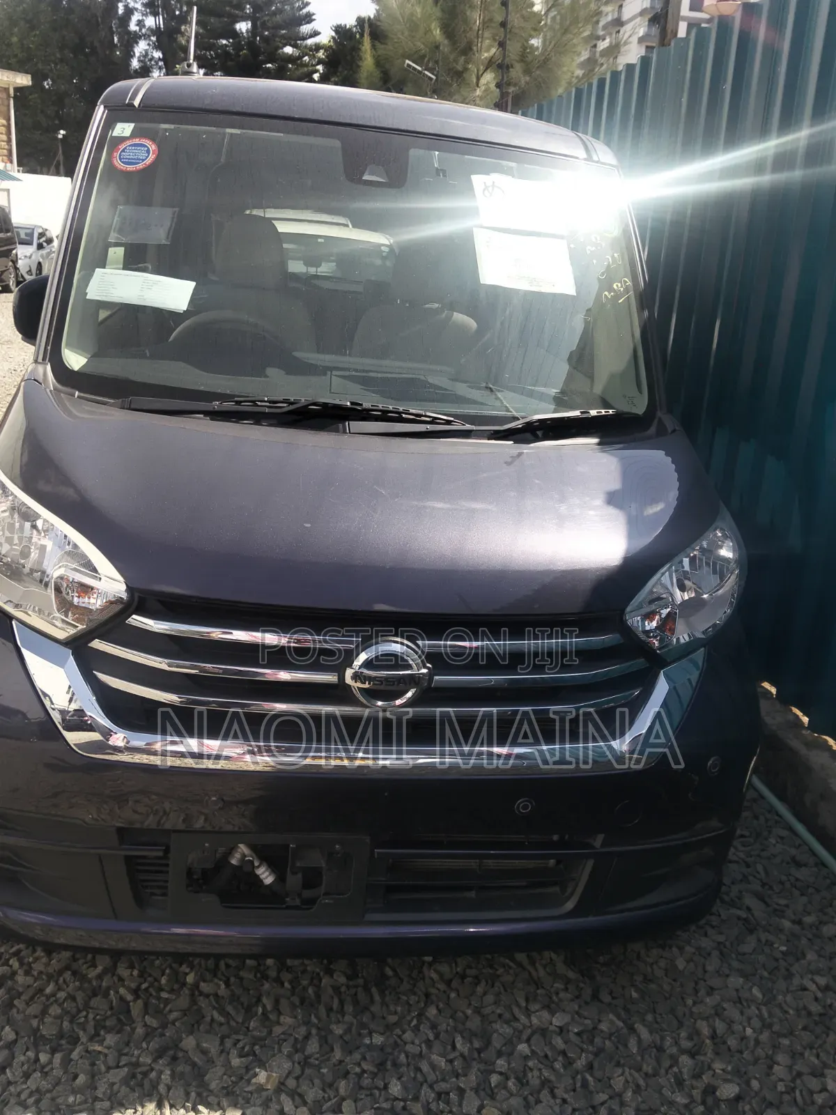 Nissan Dayz Roox 2019 Blue