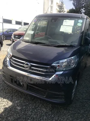 Nissan Dayz Roox 2019 Blue