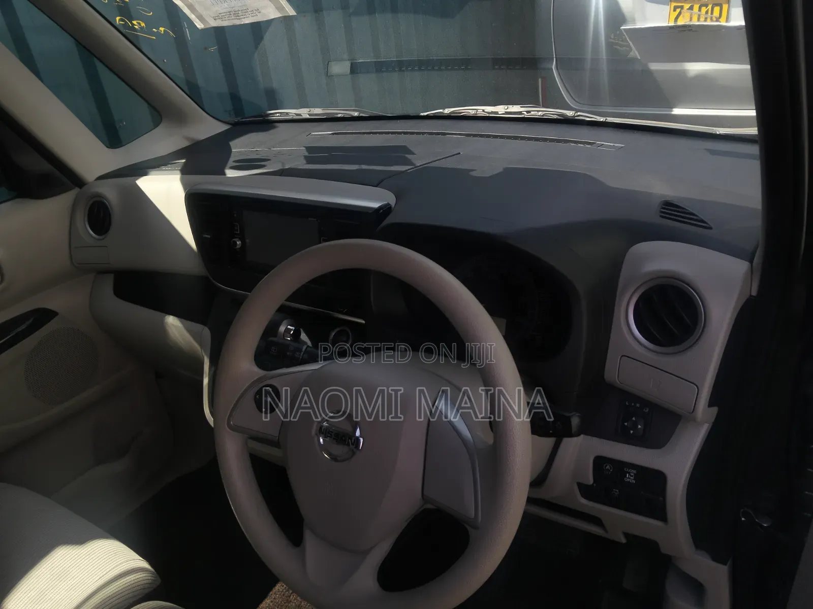 Nissan Dayz Roox 2019 Blue