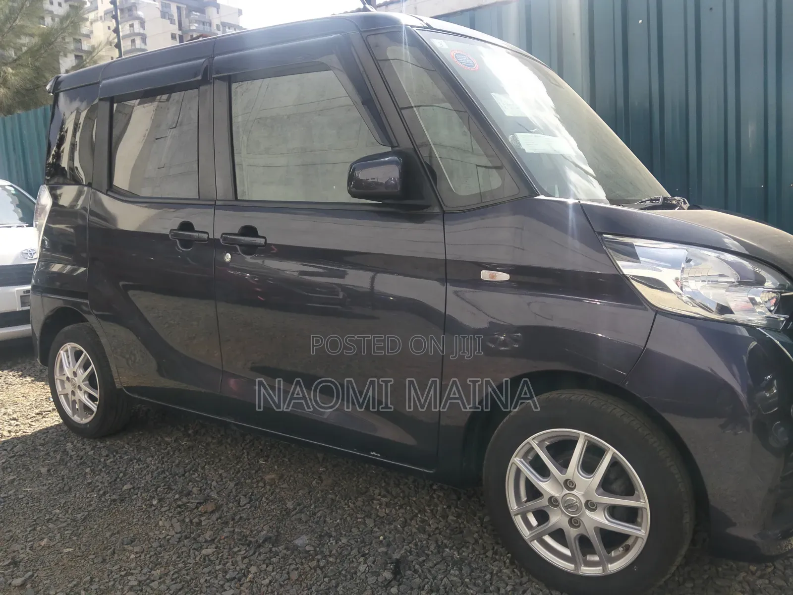 Nissan Dayz Roox 2019 Blue
