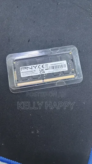 Pny Ddr4 Pc4 16gb Memory for Laptop Speed 3200