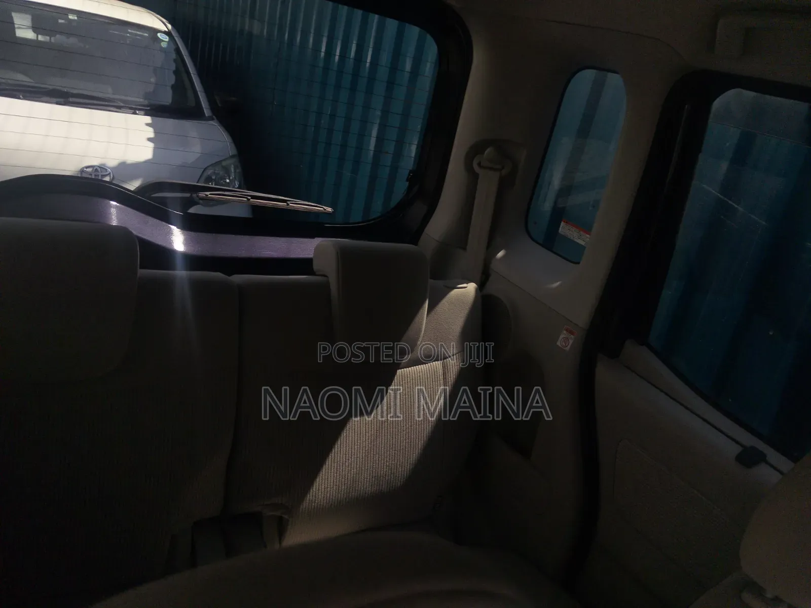 Nissan Dayz Roox 2019 Blue