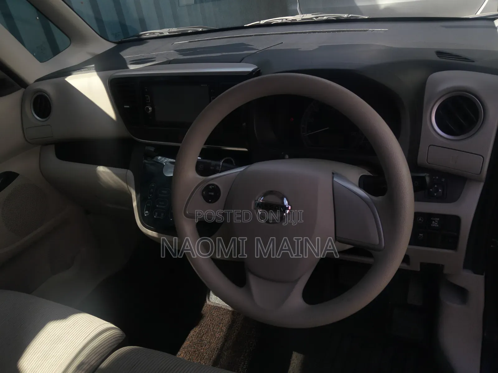 Nissan Dayz Roox 2019 Blue