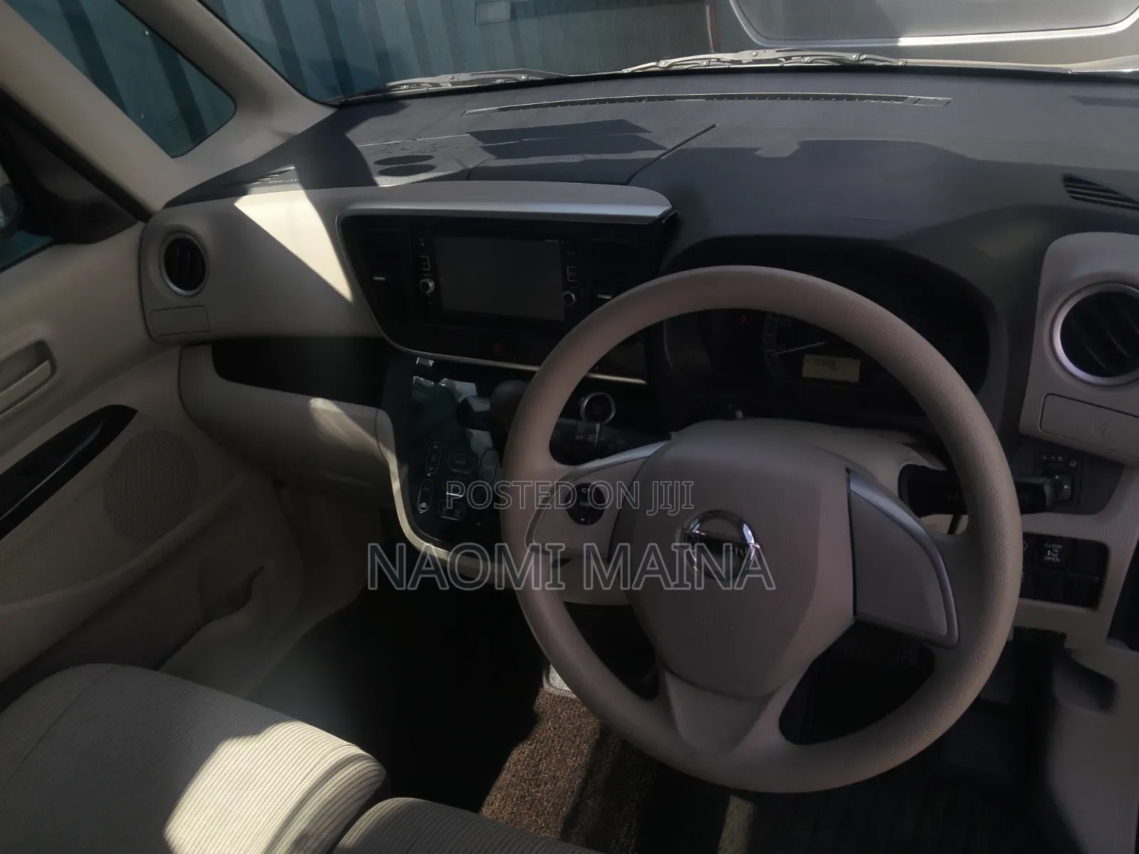 Nissan Dayz Roox 2019 Blue