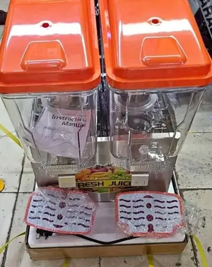 2slot Juice Dispenser