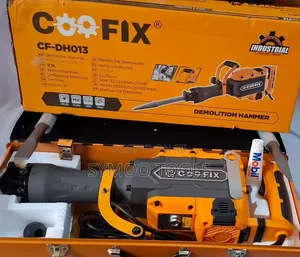 Coofix Heavy-Duty Demolition Hammer