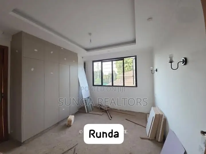 4bdrm House in Evergreen, Runda for rent