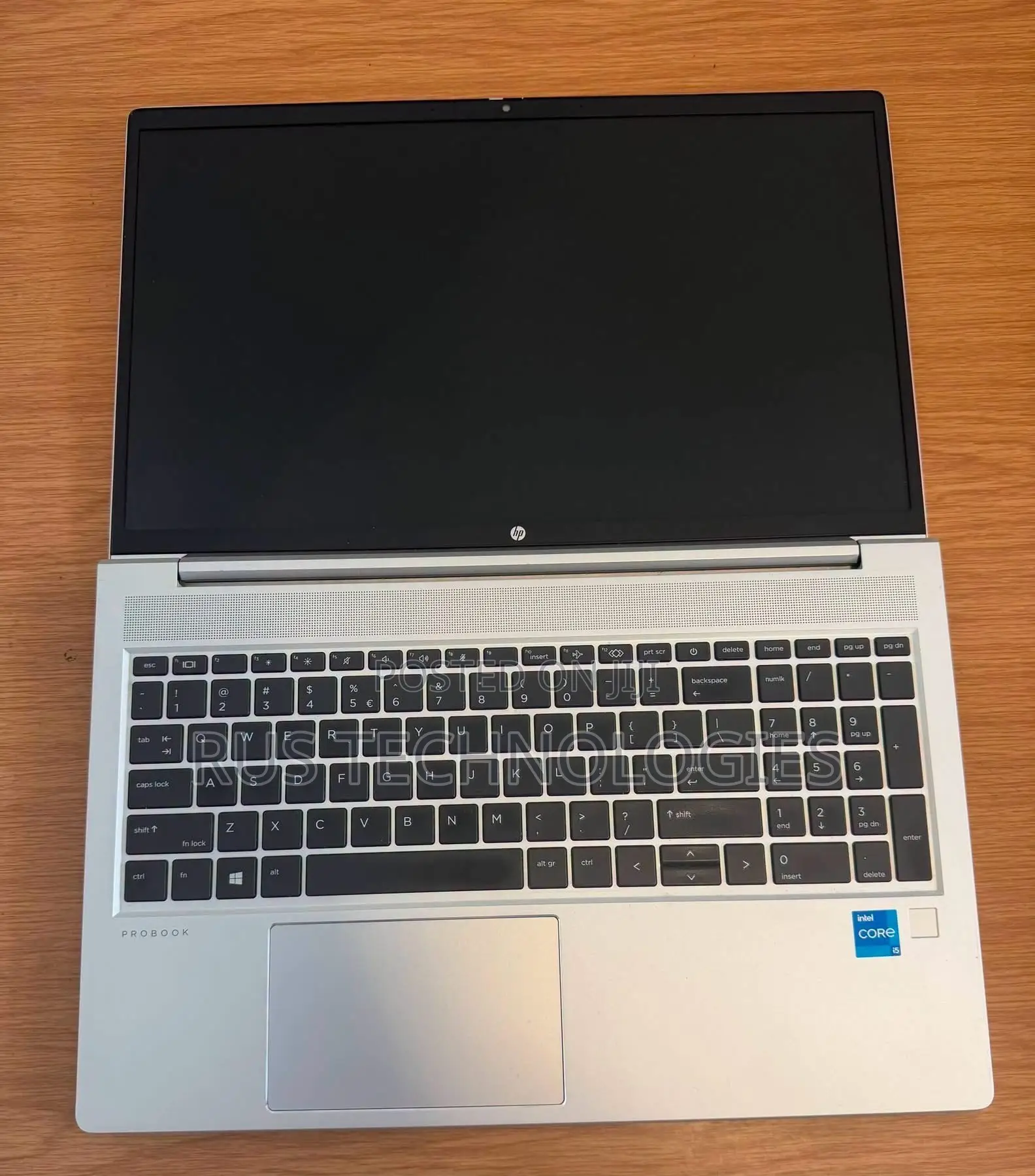 Laptop HP EliteBook 850 G8 8GB Intel Core i5 SSD 256GB
