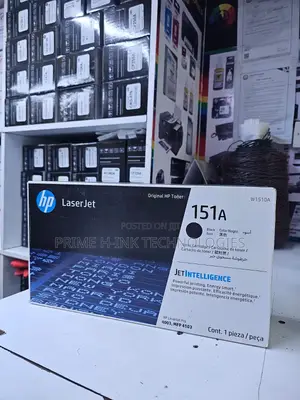 Good HP 151A Black Toner