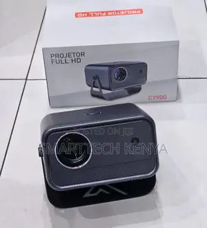 CY900 Full HD Projector Portable Home Cinema Video Projector