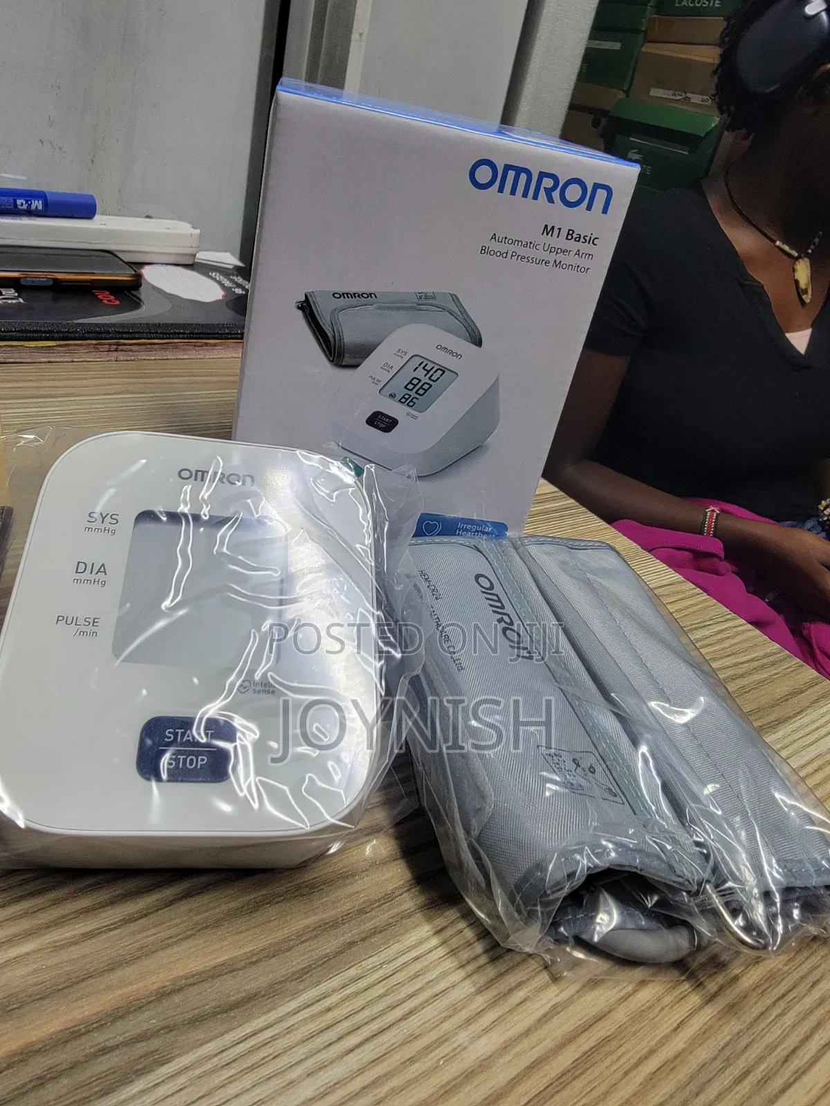 Omron M1 Blood Pressure Monitor